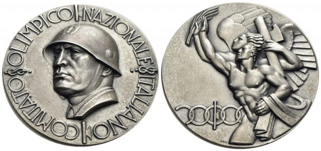 Comitato Olimpico Nazionale -C217 1936