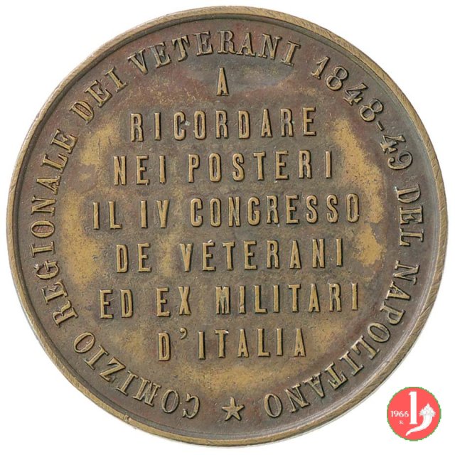 Comizio dei veterani 1848 1848