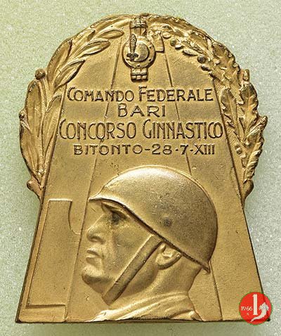 Commando Federale Bari -C- 1935
