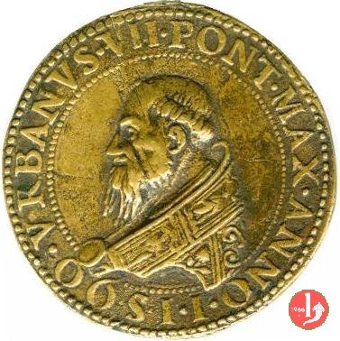 Elezione al pontificato -Mo897 1590