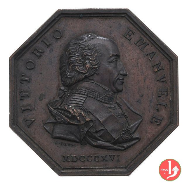 Commissario di Polizia 1816 (Torino)