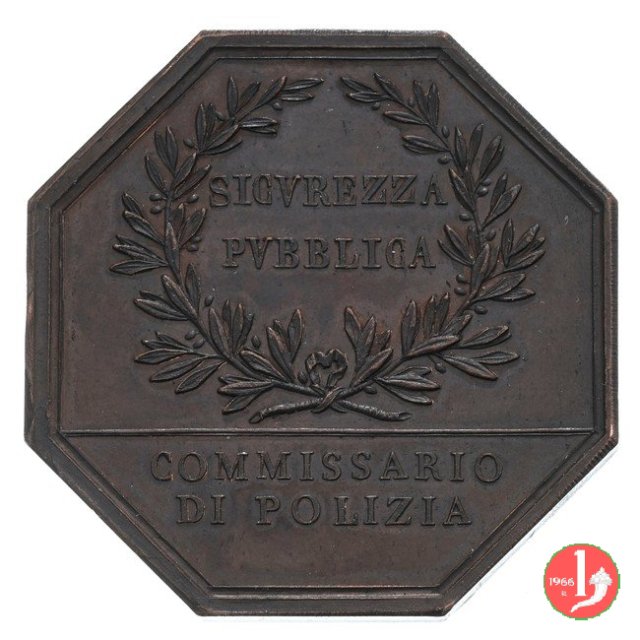 Commissario di Polizia 1816 (Torino)