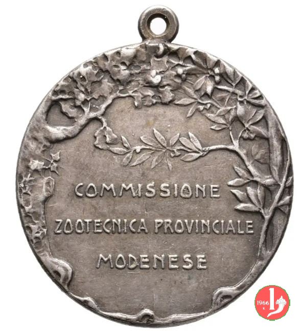 Commissione Zootecnica Provinciale Modenese 1925