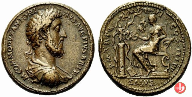 Commodo (161-192 dc) 1550