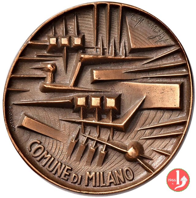 Comune di Milano 1978 1978