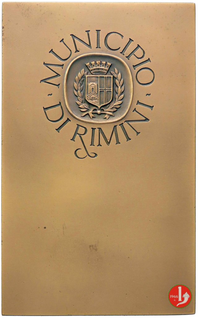 Comune di Rimini - Segni Zodiacali 1983