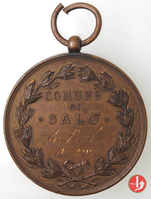 Comune di Salò 1935