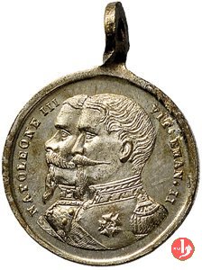 Alleanza Con Napoleone III - Italia 1859 1859