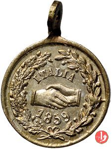 Alleanza Con Napoleone III - Italia 1859 1859