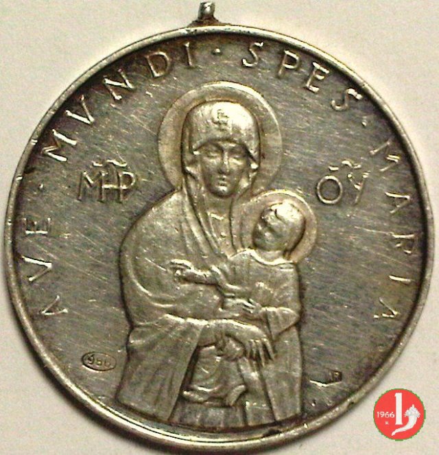 Conc. Vaticano II-Ave Spes Maria -Mo277 1962