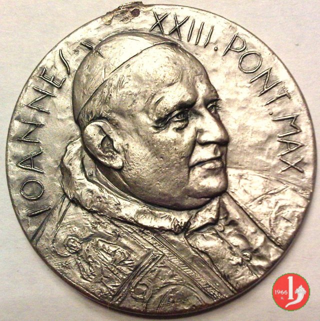 Conc. Vaticano II-Gesú con gli Apostoli -Mo160-162 1962