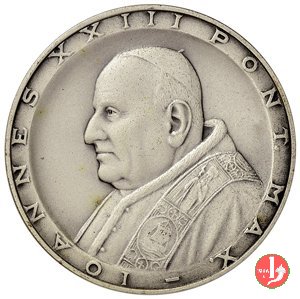 Conc. Vaticano II - Il Buon Pastore -Mo188-190 1962