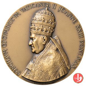 Conc. Vaticano II-Spirito Santo -C31 1962