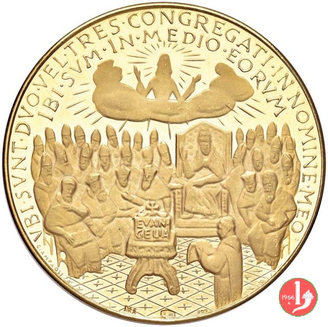 Concilio Ecumenico Vaticano II -MM539 1963