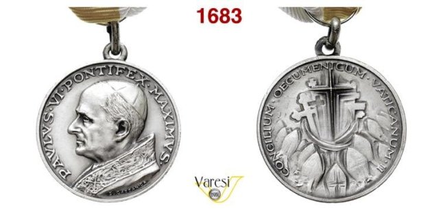 Concilio Ecumenico Vaticano II 1963