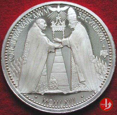 Concilio Vaticano II 1963 1963