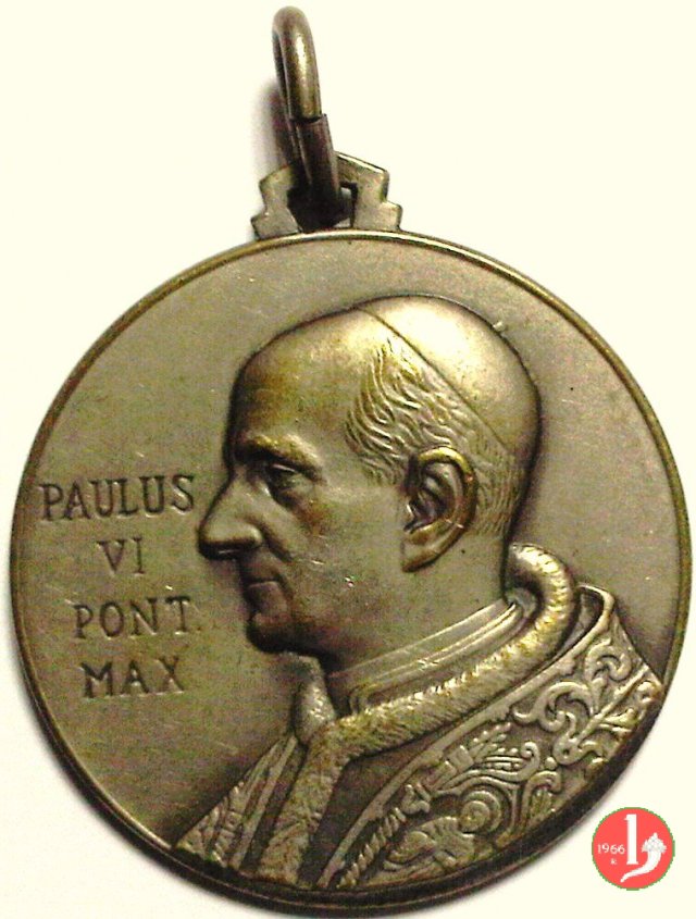 Concilio Vaticano II-Gesú in Croce 1963