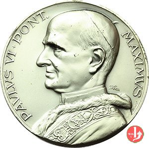 Concilio Vaticano II -MM564/570 1963