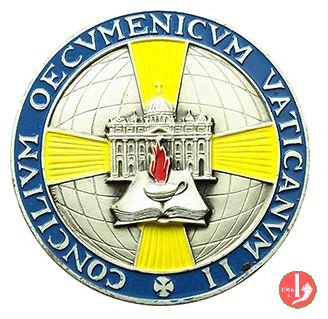 Concilio Vaticano II -MM564/570 1963