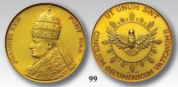 Concilio Vaticano II-Ut unum sint -Mo170-175 1962