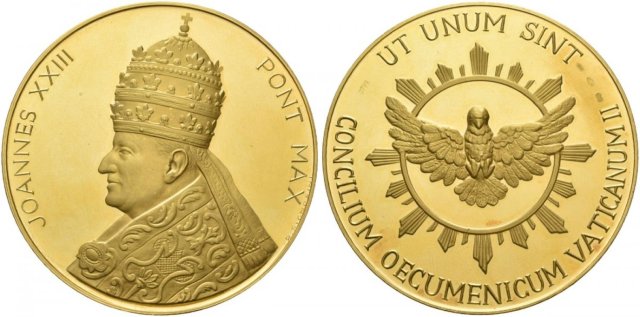 Concilio Vaticano II-Ut unum sint -Mo170-175 1962