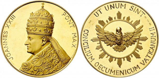 Concilio Vaticano II-Ut unum sint -Mo170-175 1962