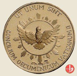 Concilio Vaticano II-Ut unum sint -Mo170-175 1962