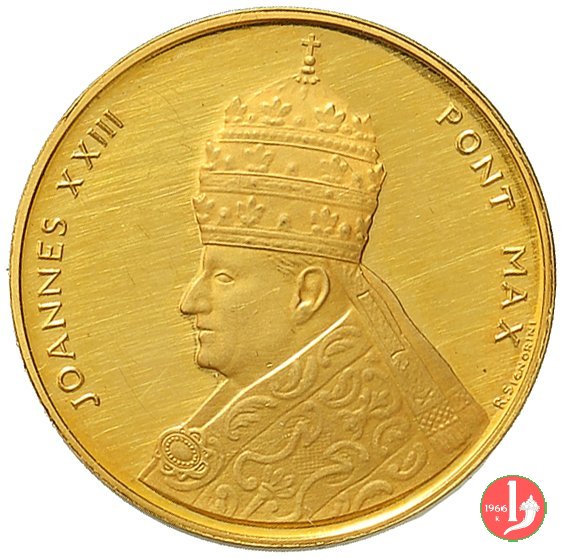 Concilio Vaticano II-Ut unum sint -Mo170-175 1962