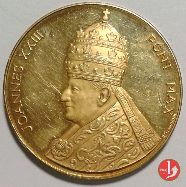 Concilio Vaticano II-Ut unum sint -Mo170-175 1962