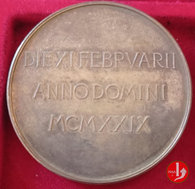 Concordato -Lupa -CM164 1929
