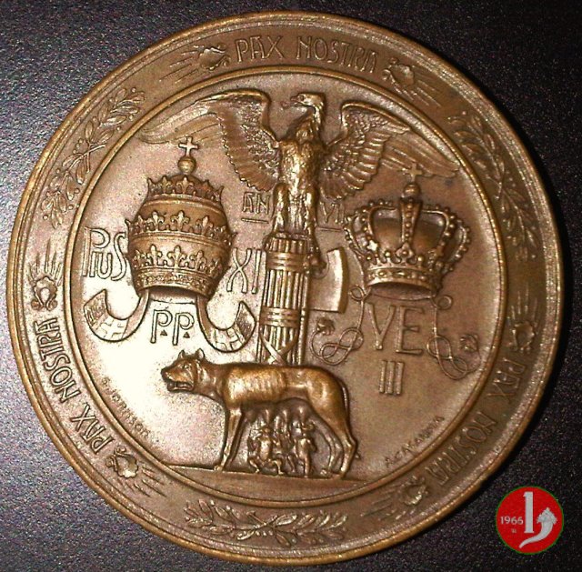 Concordato -Lupa -CM164 1929