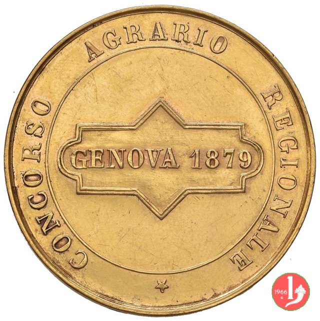 Concorso Agrario Regionale 1879 1879