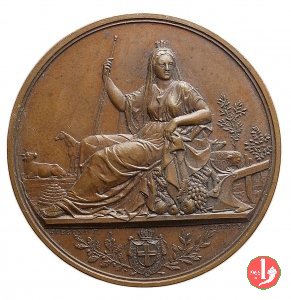 Concorso Agrario Regionale di Firenze 1875 1875