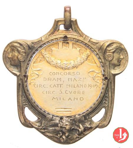 Concorso Drammatico Nazionale 1909 1909