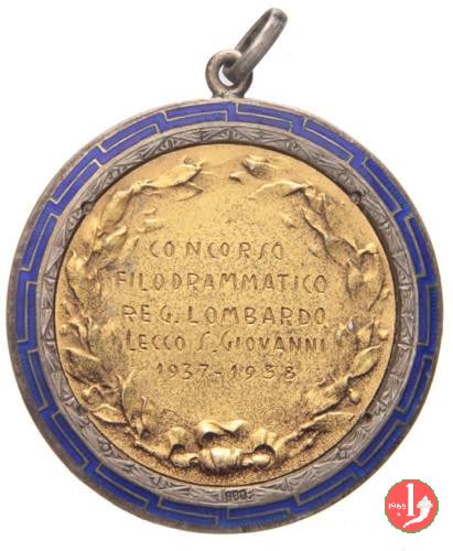 Concorso Filodrammatico Regionale 1938 1938