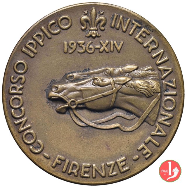 Concorso Ippico Internazionale 1936 -C- 1936