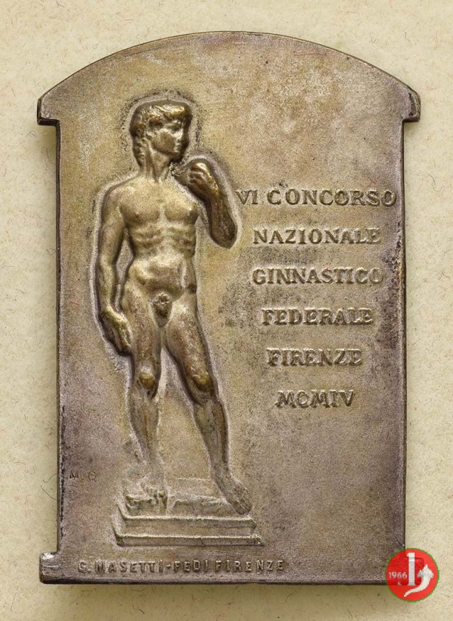 Concorso Nazionale Ginnastico Federale 1904 1904