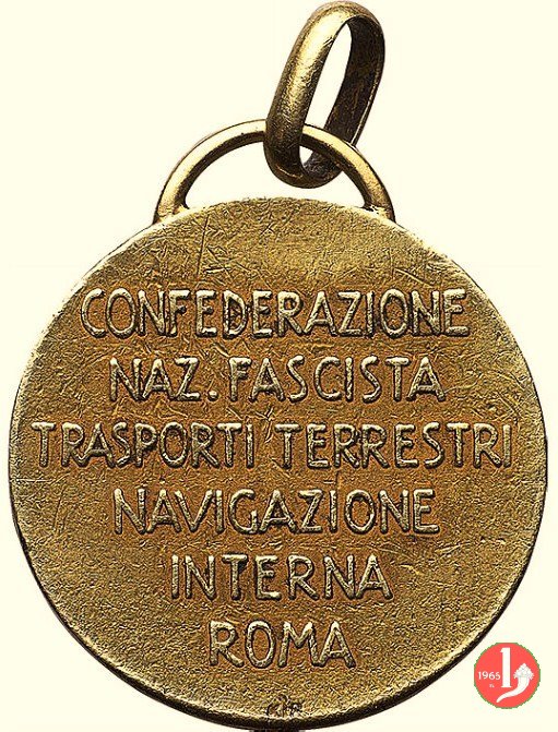 Conf. Trasporti Terrestri Navigazione Interna 1925