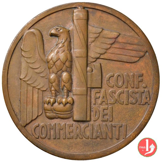 Confederazione Fascista dei Commercianti -C- 1930