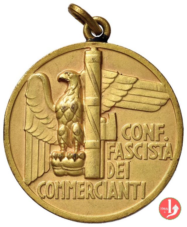 Confederazione Fascista dei Commercianti -C- 1930