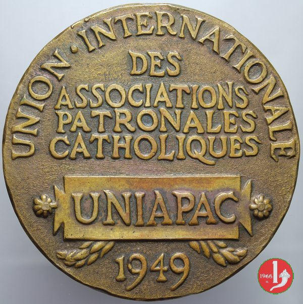 Conferenza UNIAPAC 1949 1949