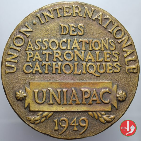 Conferenza UNIAPAC 1949 1949