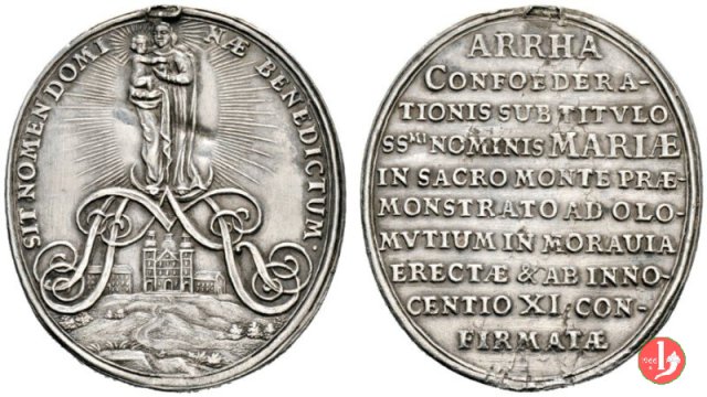 Confraternita del Nome di Maria 1688