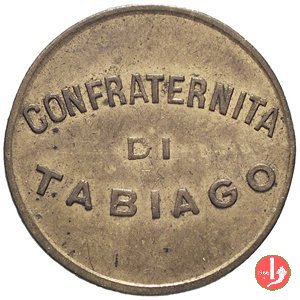 Confraternita di Tabiago 1910