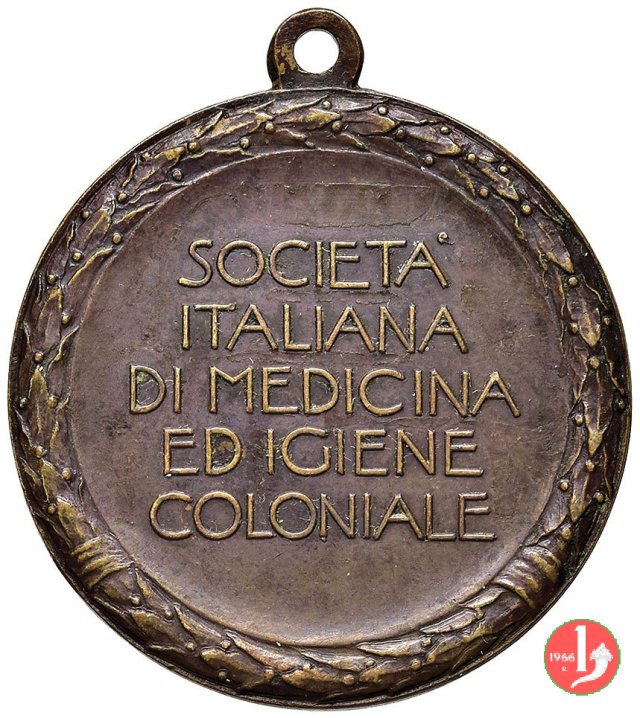 Congr. Nazionale Igiene Coloniale -C- 1929