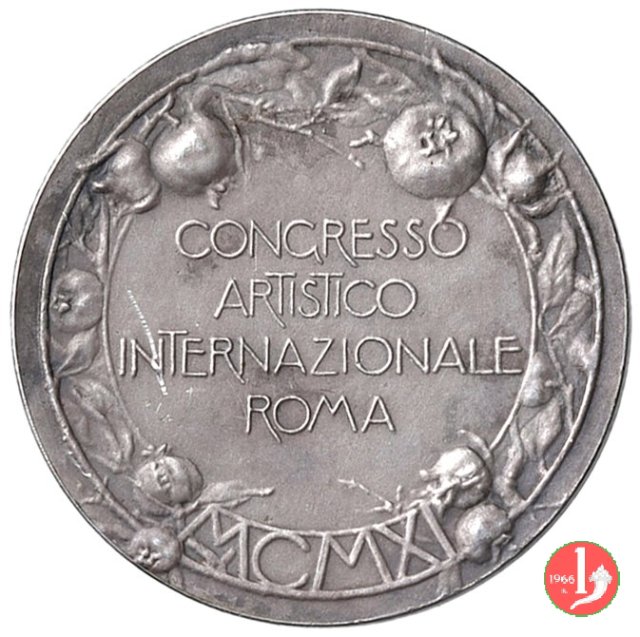 Congresso Artistico Internazionale 1911 1911 (Roma)