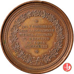 Congresso Associazione Medica Italiana 1871 1871
