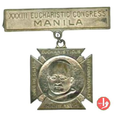 Congresso Eucaristico Internazionale a Manila 1937