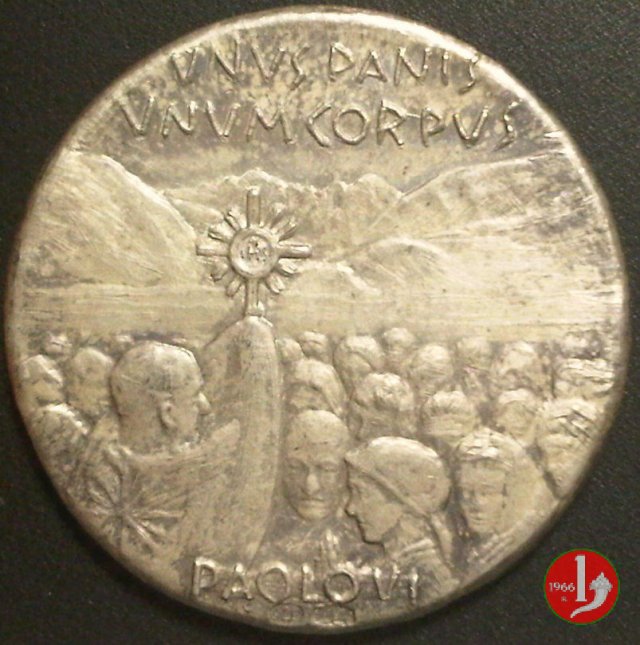 Congresso Eucaristico Naz. Udine 16-09-72 1972