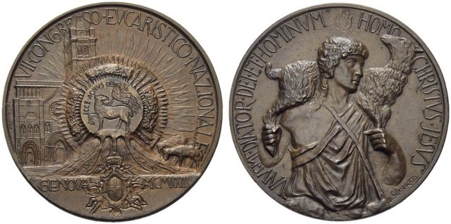 Congresso Eucaristico Nazionale 1923 1923
